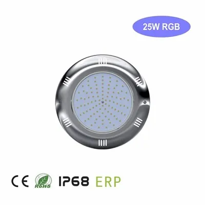 As luzes de fibra de vidro para piscinas atraem insetos?