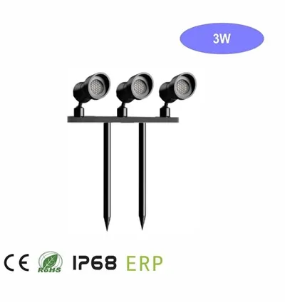 Os 10 maiores fornecedores de luminárias de estaca do mundo